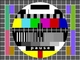 TV-Testbild Pause